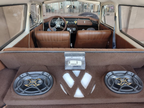 Vw Variant 1600 - 1973 Impecável