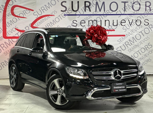 Mercedes-Benz Clase GLC 2.0 300 Off Road At