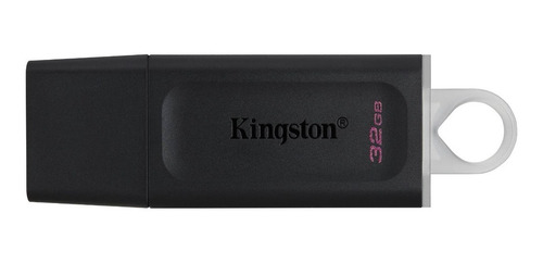 Imagen 3 de 3 de Pendrive Kingston Datatraveler Exodia 32gb Usb 3.2