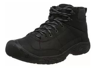 Keen Targhee 3 Bota Chukka Impermeable Informal Para Hombre