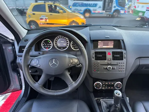 Mercedes-benz Kompressor C180 1.6 Mt