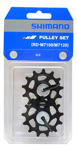 Rueditas De Cambio Shimano Slx 7100/7120 - Y3fy98010