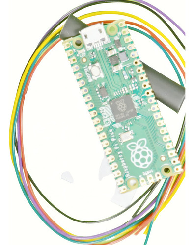 Raspberry Pi Pico Board Picoboot Ipl Gamecube