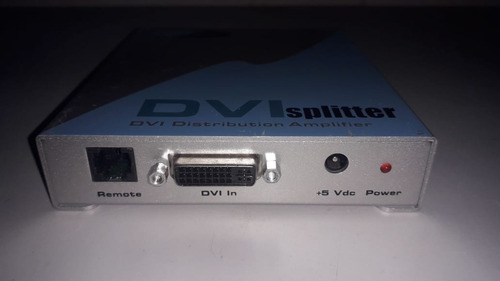 Gefen Dvi Splitter Amplificador Distribuição (sem Fonte) (e)