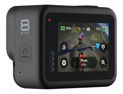 Camera Digital Gopro Hero 8 Black 12 Mp 4 K Original