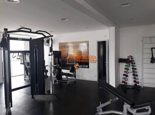 Imagem 27 de 30 de Apartamento Com 2 Dormitórios À Venda, 52 M² Por R$ 318.000,00 - Jardim Flor Da Montanha - Guarulhos/sp - Ap2950