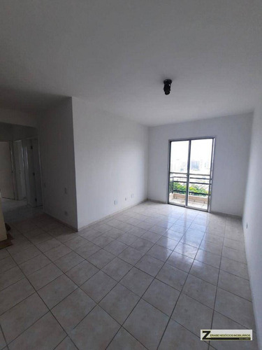 Imagem 1 de 13 de Apartamento Com 3 Dormitórios Para Alugar, 79 M² Por R$ 1.620,00/mês - Vila Progresso - Guarulhos/sp - Ap0259