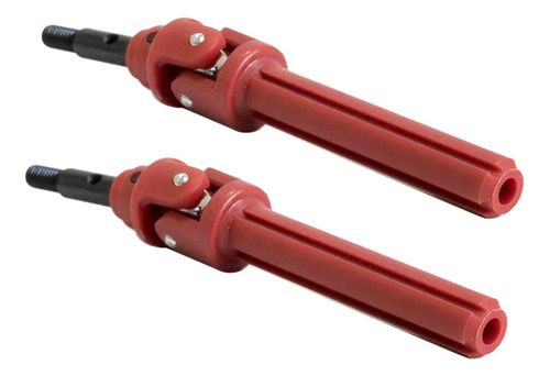 Rc Eje De Transmisión Delantero Metálico Cvd Ejes Para Per
