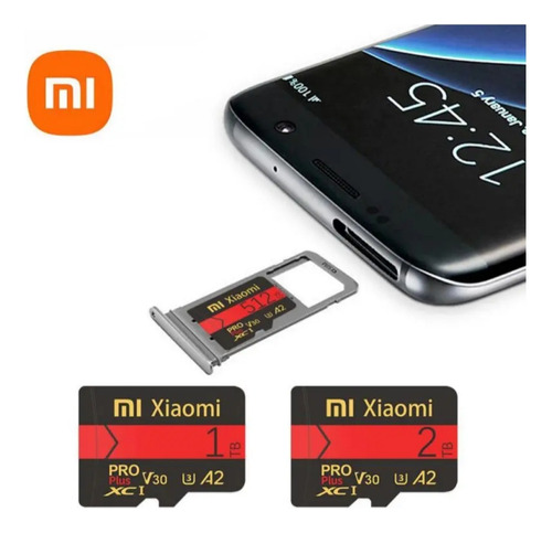 Micro Sd Xiaomi 1 Tb Pro Plus Sdxc A2 V30 C10
