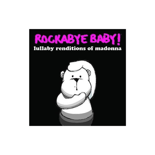 Rockabye Baby Lullaby Renditions Of Madonna Jewel Case O-car