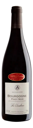Vinho Tinto Bourgogne Pinot Noir Jean Claude Boisset 750ml