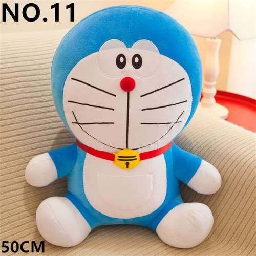 Colgante De Almohada De Gato Doraemon Jingle De Felpa De Dib