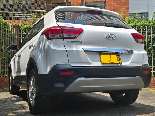 Hyundai Creta 1.6 Advance 4X2 Mt