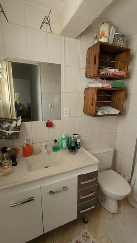 Apartamento Cdhu Zona Sul / Obs Aceito Carro Em Troca