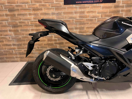 Kawasaki Ninja 400 2022
