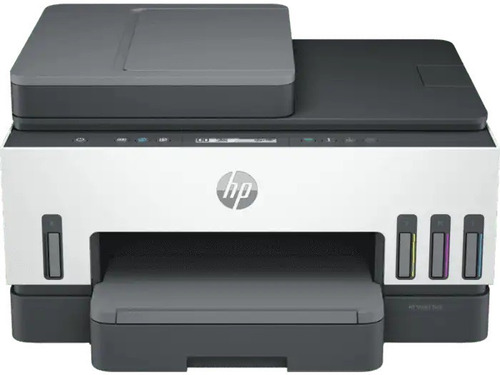 Impresora Multifuncional Hp Smart Tank 750