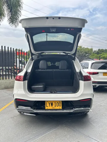 Mercedes-Benz Clase Eq EQS 450 4MATIC