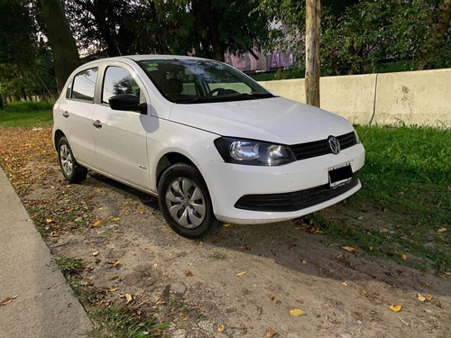 Volkswagen Gol Trend 2015