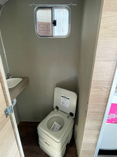 Casa Rodante Mara 300 Para Dos Personas Nueva A Estrenar