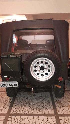 Ford Jeep Willys