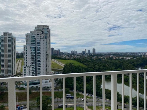 Imagem 3 de 23 de Apartamento À Venda Na Avenida Andrômeda, Green Valley Alphaville, Barueri - Sp - Liv-14615