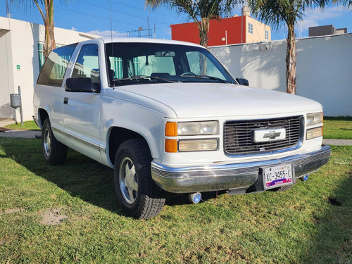 Chevrolet Silverado Silverado Suv 1996