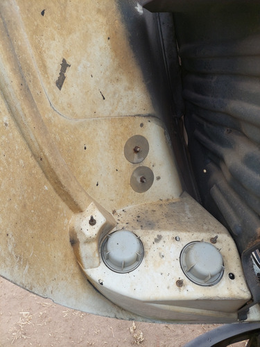 Cofre Para International 8600