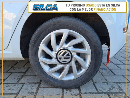 Volkswagen Up Tsi 2019 Blanco 5 Puertas