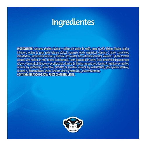 Chocolate En Polvo Choco Milk Lata 400 Gr