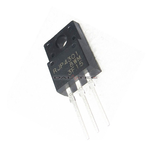 Rjp4301 Transistor Igbt Para Flash - Mejor Calidad