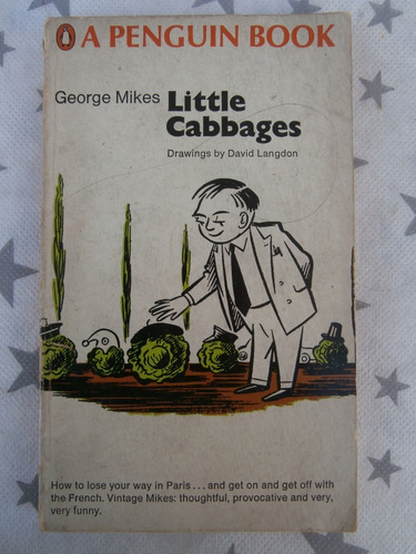 George Mikes - Little Cabbages - Inglés - N30