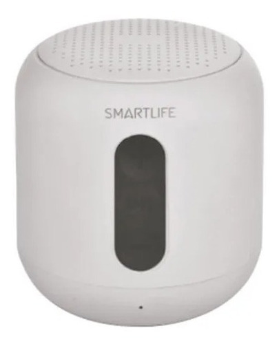 Parlante Portatil Bluetooth 5w Smartlife Sl-bts003g Gris Ent