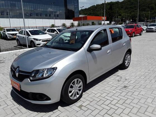 Renault Sandero 1.0 12v Sce Flex Expression Manual