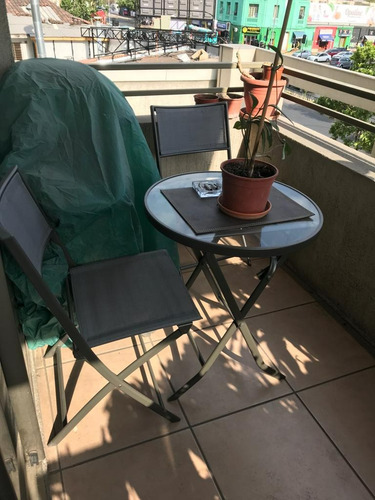 Departamento En Venta! Ubicado En Av. Irarrázaval 2042 Piso4