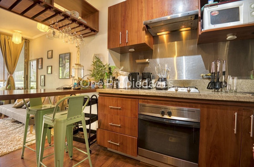 Departamento En Venta En Providencia