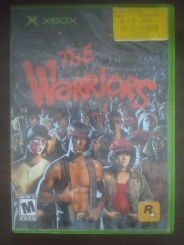 The Warriors Xbox