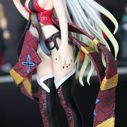 Kimetsu No Yaiba Daki Lua Superior Demon Slayer Actionfigure