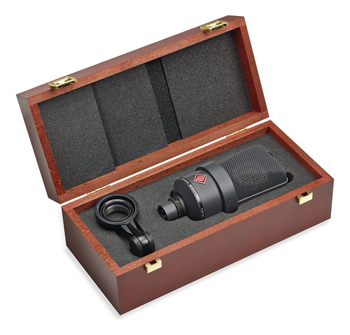 Microfone Neumann Tlm 103-mt Cardioide De Diafragma Grande P