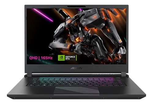 Gigabyte Aorus I7-13700h Rtx 4060 1tb Ssd 16gb Ddr5 165hz