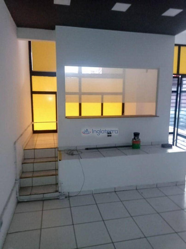 Imagem 6 de 14 de Loja Para Alugar, 392 M² Por R$ 16.000,00/mês - Centro - Londrina/pr - Lo0052