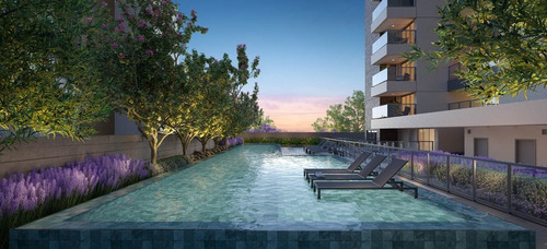 Imagem 6 de 22 de Excelente Apartamento No Campo Belo (na Planta)