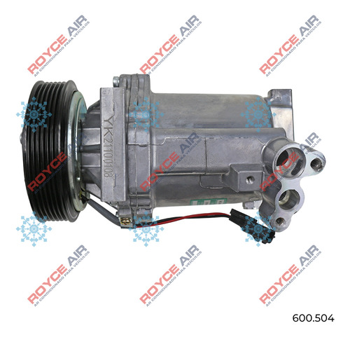 Compressor Renault Fluence 2.0 - 12 Volts Oem: 926009541r