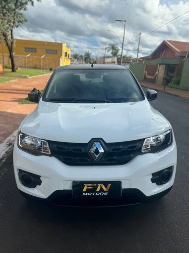 Renault Kwid 1.0 12V SCE FLEX ZEN MANUAL