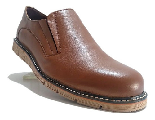 Zapato Mocasín De Borrego Muy Cómodos 2