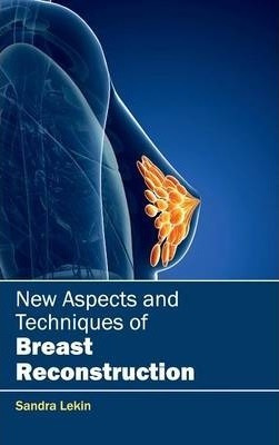 Libro New Aspects And Techniques Of Breast Reconstruction...