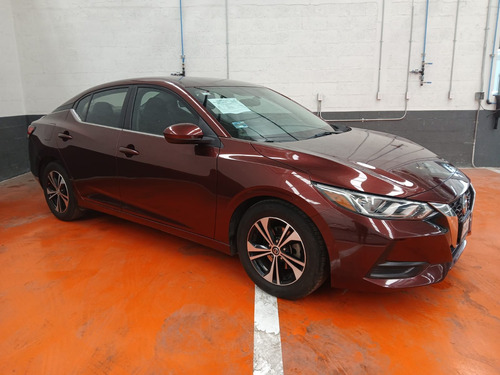 Nissan Sentra 1.8 Sense At