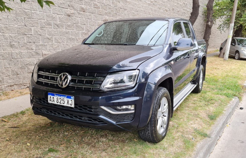 Volkswagen Amarok 2.0 Cd Tdi 180cv 4x4 Highline Pack At 2016