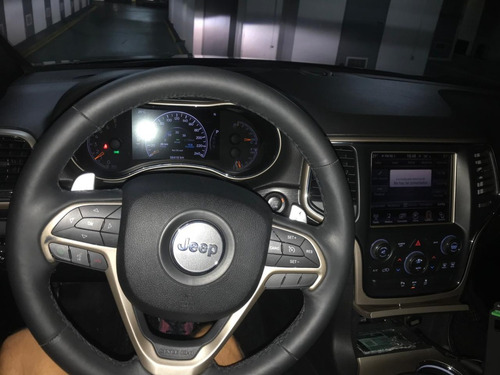 Jeep Grand Cherokee 3.6 Limited 286 Hp Atx