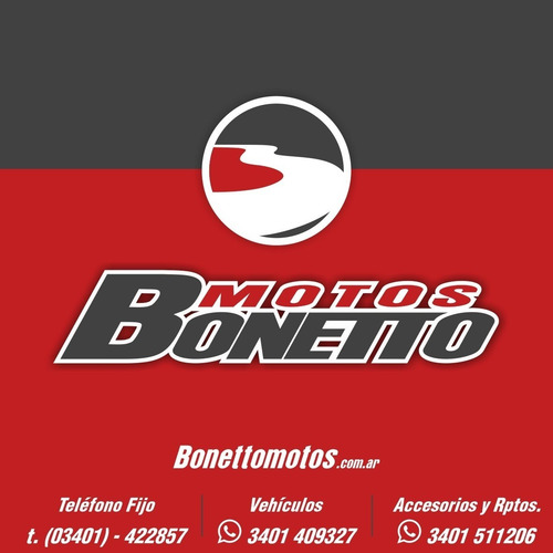 Bajaj Rouser 160 Ns Td 0 Km - (no Cg / Ybr) - Bonetto Motos