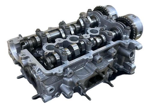 Cabeçote Completo Hb20 1.0 Tgdi Turbo 3cc 2019 A 2024